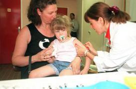 Gastro-entérites : le vaccin anti-rotavirus est recommandé 