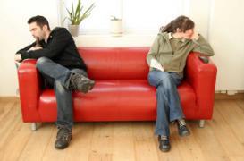 Aide à la conception : le risque de divorce triple après un échec