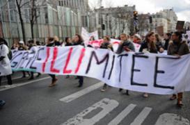 Les sages-femmes toujours sur le pied de guerre