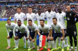 Coupe du monde de foot : comment les médecins s'occupent des Bleus 