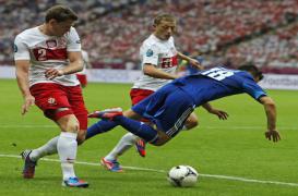 Des footballeurs dopés aux antidouleurs