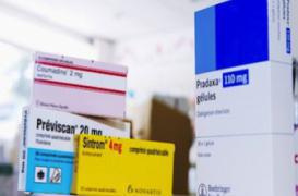 Nouveaux anticoagulants : pas de surrisque hémorragique