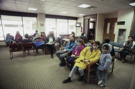 Urgences : 30 minutes d'attente pour recevoir des soins 