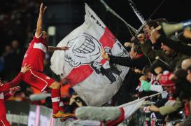Les supporters de foot frappés par les AVC