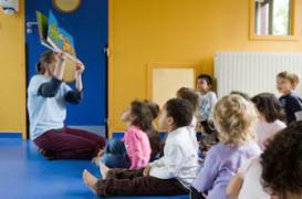 Le wi-fi interdit dans les crèches