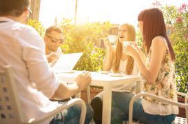 L'amitié est un anti-douleur plus fort que la morphine