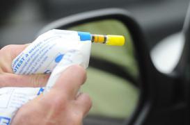 Ethylotests: un risque potentiel pour la santé