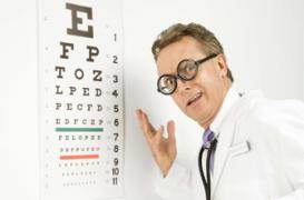 Ophtalmologistes : plus de pénurie dans dix ans 