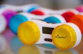 Lentilles : une bactérie résiste 4 heures aux produits désinfectants