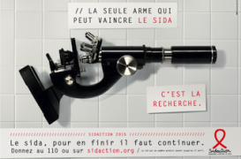 Sida : encore 800 contaminations par an chez les moins de 25 ans