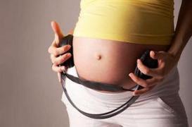 La musique stimule l'activité cérébrale du foetus