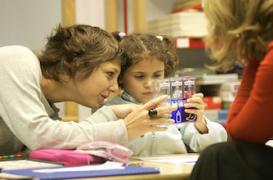 Autisme : le rôle-clé de l’hormone de l’accouchement   