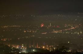 Grèce : la crise économique responsable de pollution atmosphérique