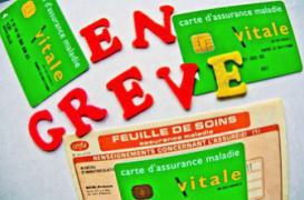 Grève des médecins : impact faible sur les télétransmissions