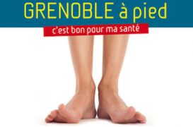 Grenoble : marcher plus pour garder la forme
