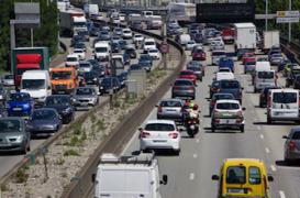 Chute spectaculaire de la mortalité routière en mars