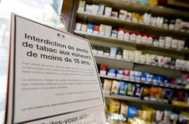 Les cigarettes mentholées seraient plus nocives