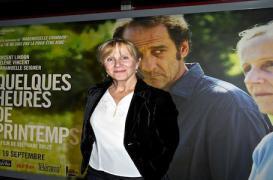 Les malades s'affichent au cinéma 