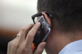 Le téléphone portable est un nid à allergies   