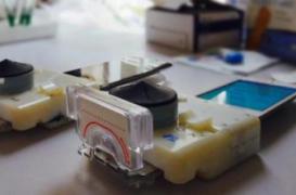 Dépister le Sida en 15 minutes et pour 30 euros avec un smartphone 