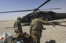 La seringue à éponges, une arme révolutionnaire contre l’hémorragie   