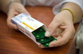 Baclofène : 405 effets indésirables recensés en 2012