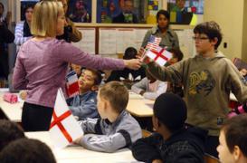 L'apprentissage d'une seconde langue améliore les fonctions cognitives