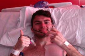 Stephen Sutton : un cancer de l'intestin à 15 ans est rarissime
