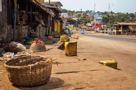 Ebola : urgence sanitaire en Guinée 