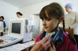 Thyroïde: la majorité des nodules bénins n'évoluent pas 