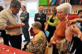 Grippe : les personnes âgées doivent recourir rapidement aux antiviraux 