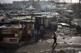 35 000 enfants sans abri en France