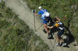 La santé de fer des ultramarathoniens 