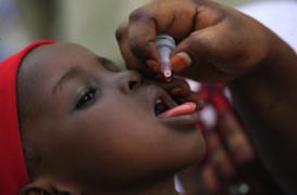 Une combinaison de 2 vaccins pour éradiquer la polio