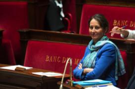 Ségolène Royal veut éliminer le bisphénol A dans les tickets de caisse