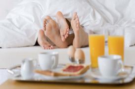 Troubles de l’ovulation : un bon petit déjeuner favorise la fertilité   