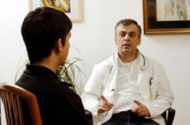 Les étudiants retardent au maximum leur consultation chez le médecin