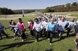 Marche nordique : un sport qui préserve les articulations