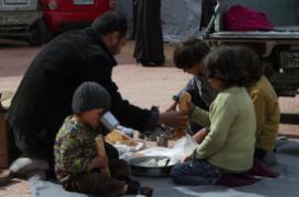 Le choléra menace la Syrie