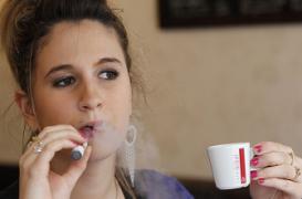 Cigarette électronique : porte d'entrée vers le tabac ?