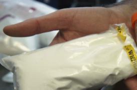 Surdoser la caféine pure peut être mortel    