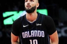 Evan Fournier évoque les séquelles de sa maladie :  “Ma vision était floue”