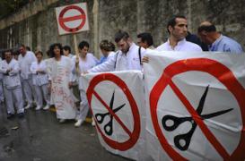 Les européens malades des plans d'austérité