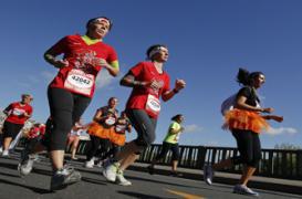 Le bénéfices de l'activité physique dans la maladie de Crohn