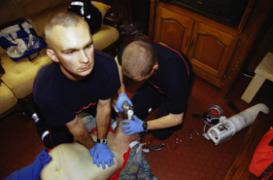 Infarctus : plus de risque après une grosse colère