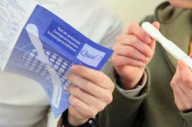 Grossesse non désirée : l'homme ne la désire pas une fois sur quatre