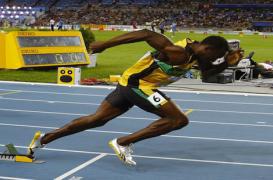 Des sportifs au bout de l'exploit