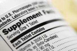 Les compléments alimentaires dans le collimateur