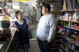 Obésité infantile : les parents mis à l'amende à Porto Rico