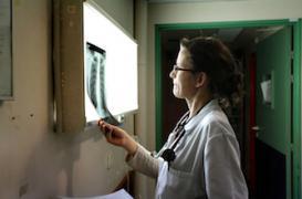 Maladies pulmonaires : 1 décès sur dix en Europe